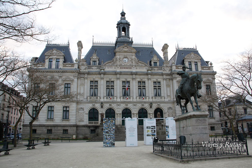 Ayuntamiento de Vannes