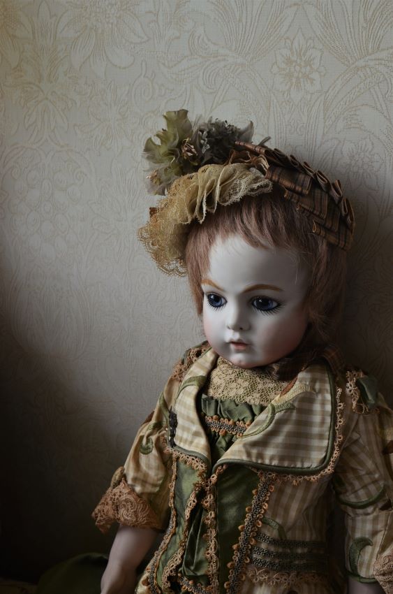Tous les jours de l'artisan de la poupée: 古い人形たち その2