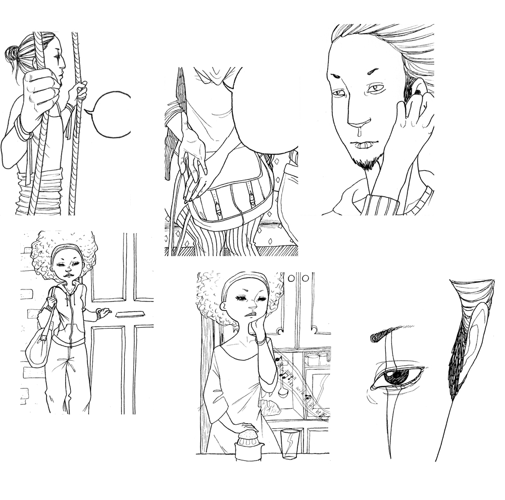 juneinthehaze And turn the white snow red as strawberries in the summertime.