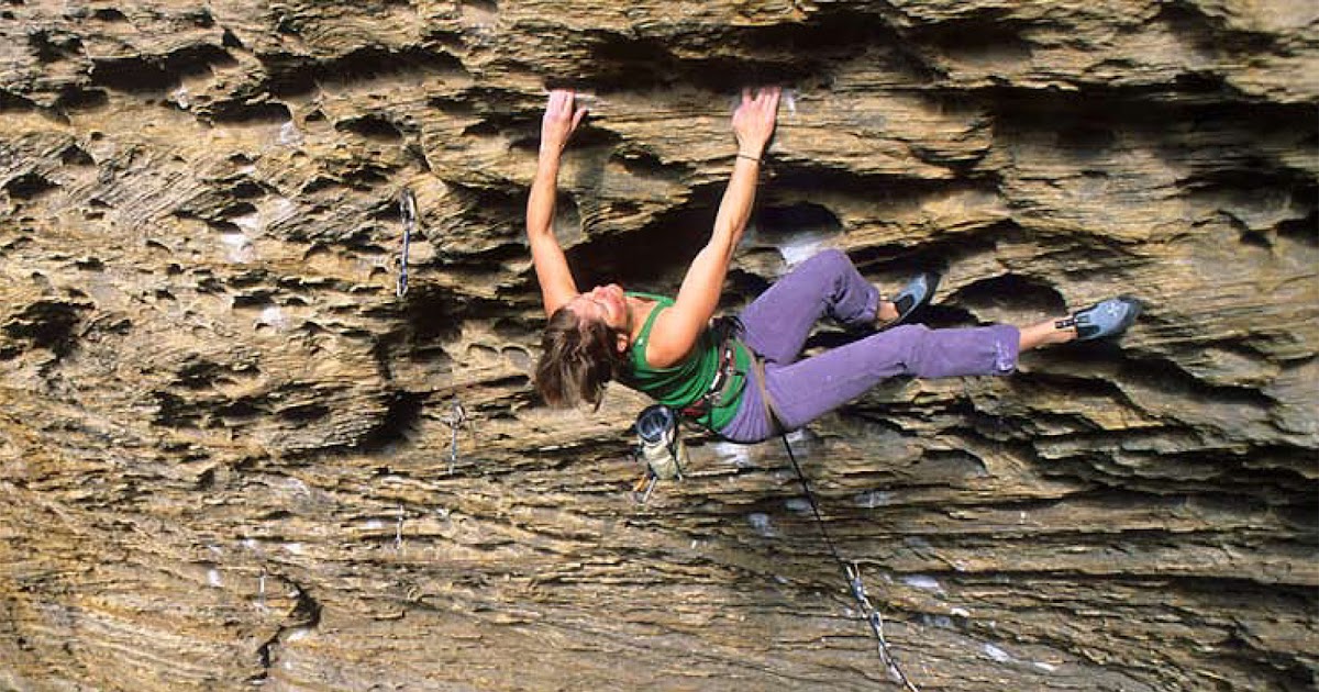 The Rural Blog Rock climbing's Olympic debut boosts popularity