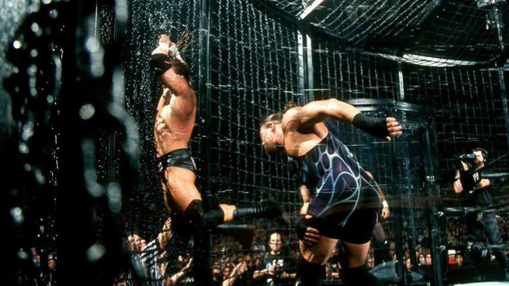 O Blog do David Elimination Chamber. Os 10 melhores combates da história