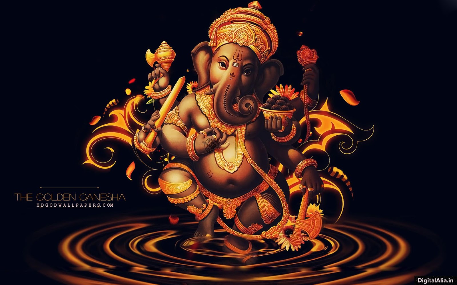 [50 Best] Lord Ganesha HD Images & Wallpaper | गणेशजी के फोटोस