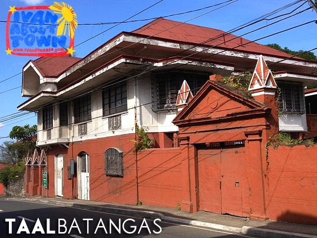 Taal Heritage Town, Batangas