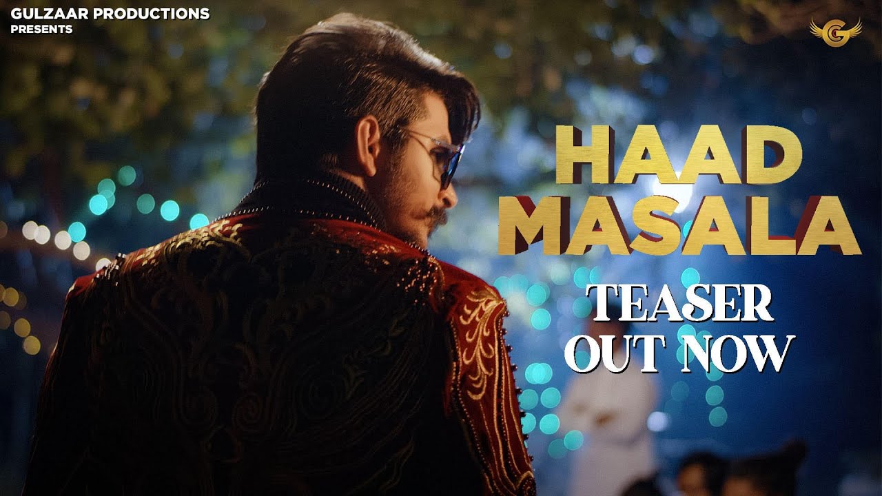 Haad Masala Lyrics