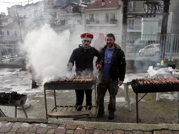 Η γιορτή του Συλλόγου Γονέων στο 6ο Δημοτικό Σχολείο Καστοριάς (φωτογραφίες) Η γιορτή του Συλλόγου Γονέων στο 6ο Δημοτικό Σχολείο Καστοριάς (φωτογραφίες)