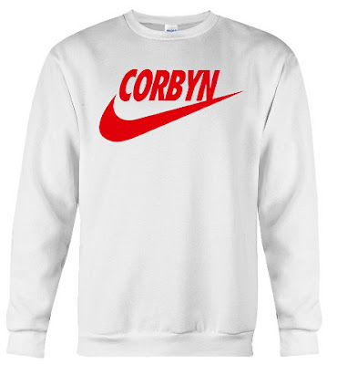 Corbyn Nike Hoodie Sweatshirt Sweater Jacket Tank Top