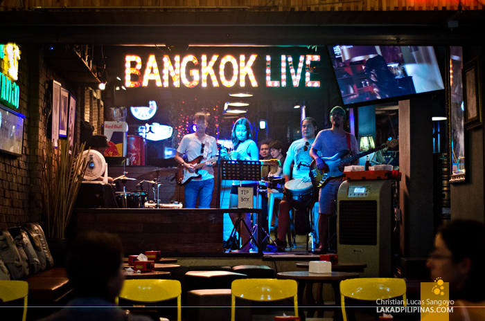 Khao San Road Bangkok