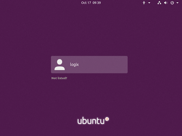 Ubuntu 19.10 Yaru screenshots