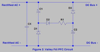 Passive PFC Circuit