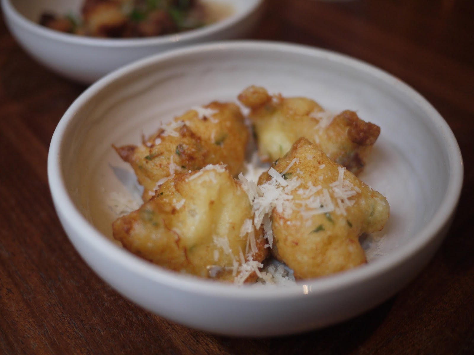 Cheese and Biscuits Merchant's Tavern, Shoreditch