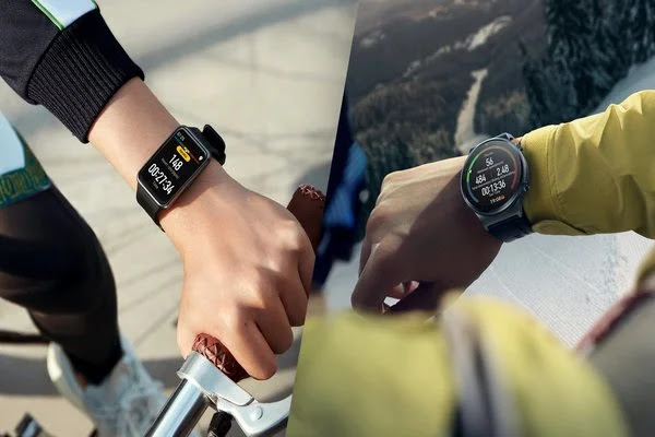 سعر Huawei Watch GT 2 Pro - مواصفات Huawei Watch GT 2 Pro - ساعة Huawei Watch GT 2 Pro - سعر Huawei Watch Fit - مواصفات Huawei Watch Fit - ساعة Huawei Watch Fit