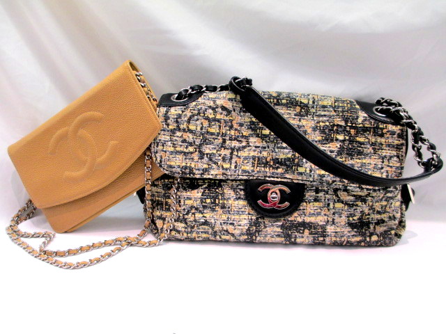 Vancouver Luxury Designer Consignment Shop: Shop Discounted Authentic Chanel Handbags - Once ...