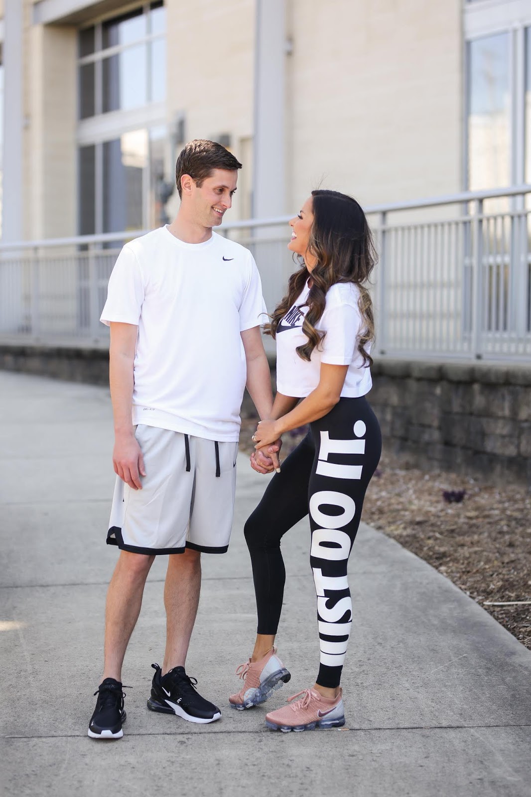nike his and hers outfits