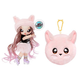 Na! Na! Na! Surprise Karherine Whiskers Standard Size 2-in-1 Surprise, Series 2 Doll