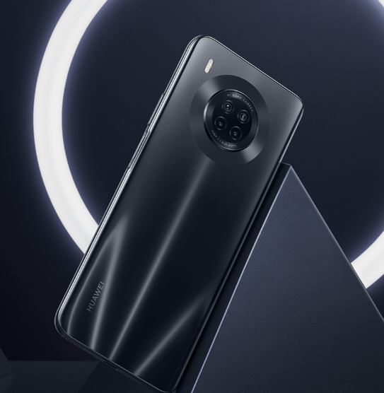 الإعلان عن هاتف Huawei Y9a رسمي ا في الخارج بكاميرا سيلفي في سلايدر