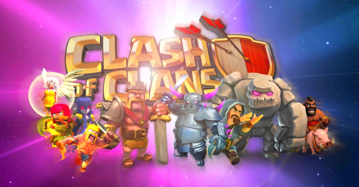 Download Clash of Clans Mod Apk with Private Server (Coc, Full