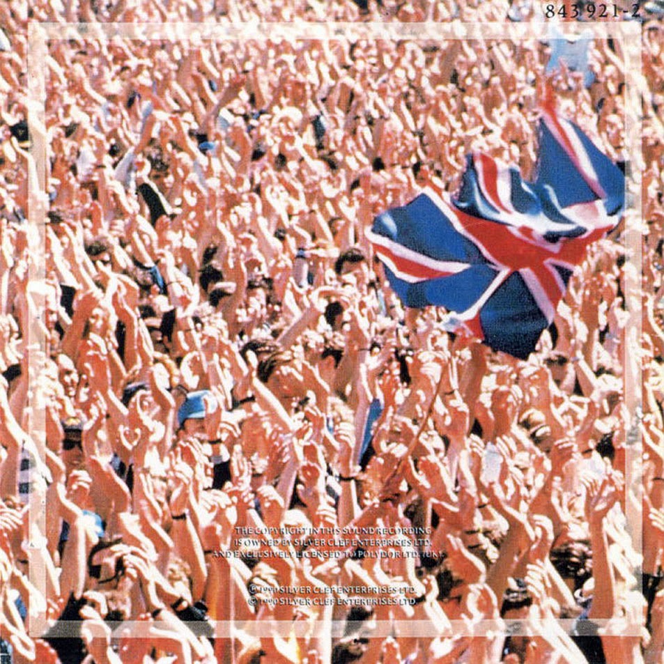 Knebworth The Album (1990)