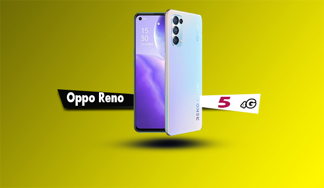 Oppo Reno 5 4G Oppo Reno 5