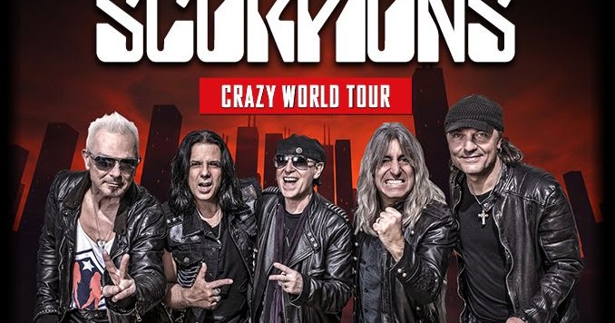 Download Kumpulan Lagu Scorpions Mp3 Album Terbaik Pusat