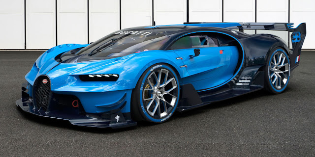 Top 7 fastest car in the world 2016 list 