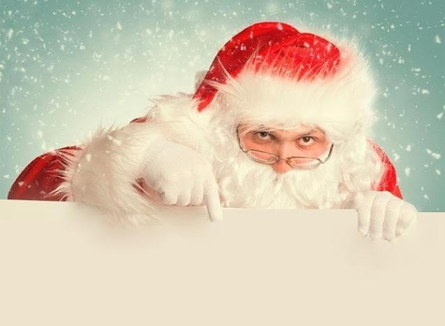 Άγιος Βασίλης έρχεται εεεεεε