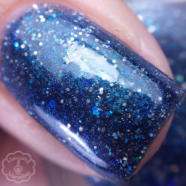 CDB Lacquer - Crisp Cool Nights