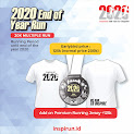 End of the Year Run โข 2020