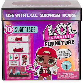 L.O.L. Surprise Furniture M.C. Swag Tots (#)