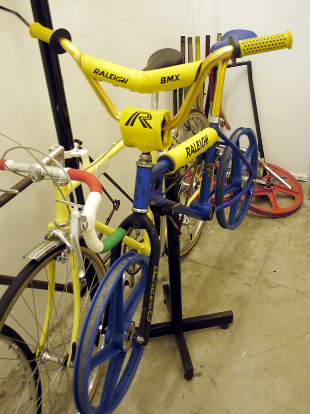 supercycle burner mountain bike