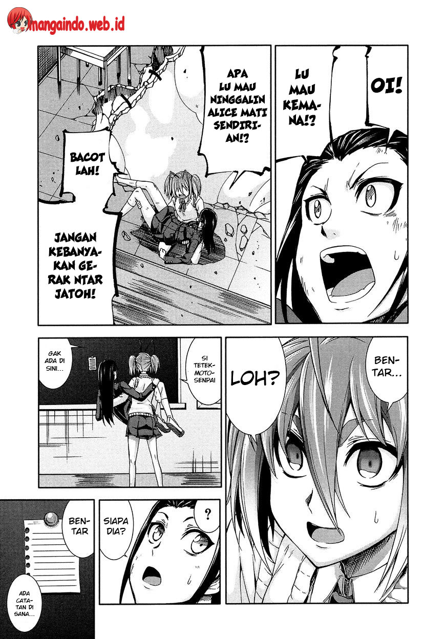 Arachnid Chapter 45