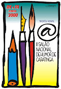 3º Salão de Humor de Caratinga / 2000