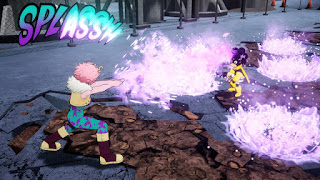My Hero One's Justice 2 ganha novas imagens de Mina Ashido e Minoru Mineta My Hero One's Justice 2 ganha novas imagens de Mina Ashido e Minoru Mineta