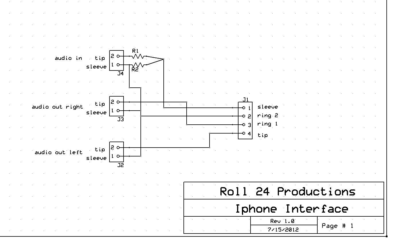 esmphoto.blog Iphone Audio Cable