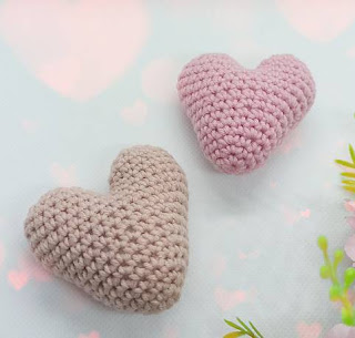 PATRON GRATIS CORAZON AMIGURUMI 48750 💗