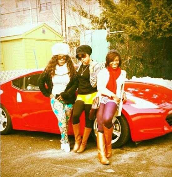 halima abubakar buys car new york halima abubakar buys car new york