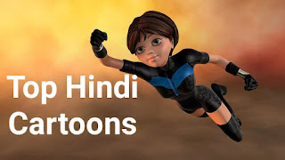 Top Hindi cartoon