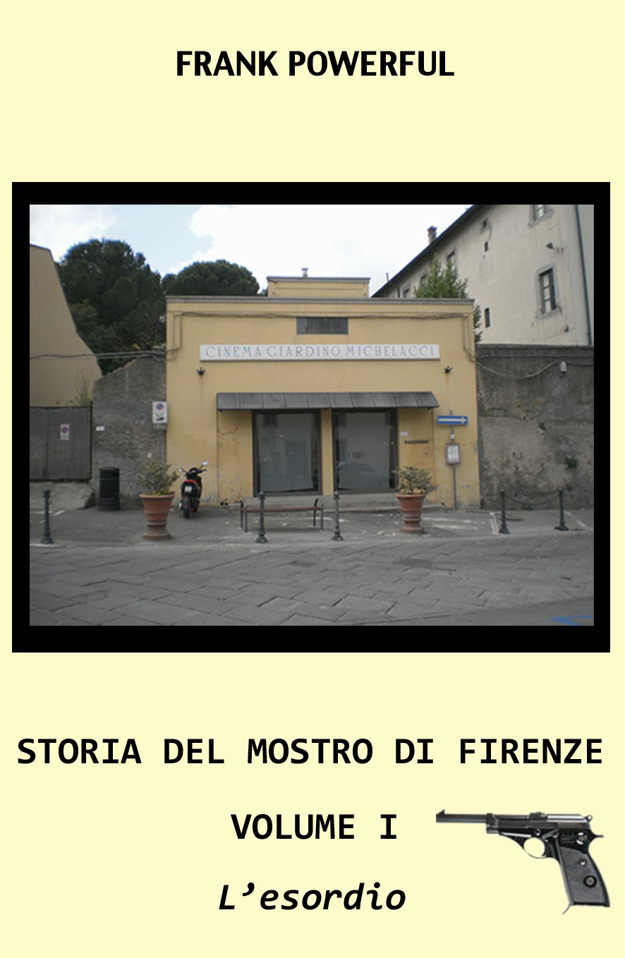 Ilmiolibro.it - Storia del Mostro di Firenze