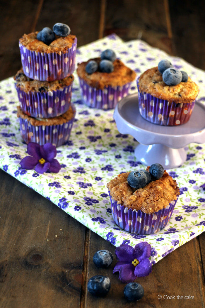 muffins-de-arandanos, blueberry-muffins