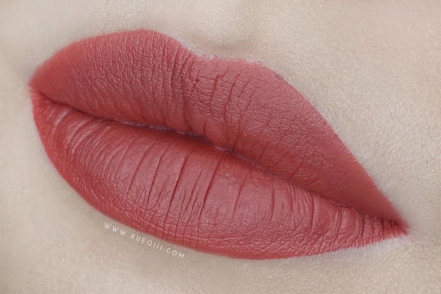 Gerard Cosmetics | Everything Nice Hydra Matte Liquid Lipstick Review and Swatches