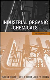 Industrial Organic Chemicals, 2nd Edition