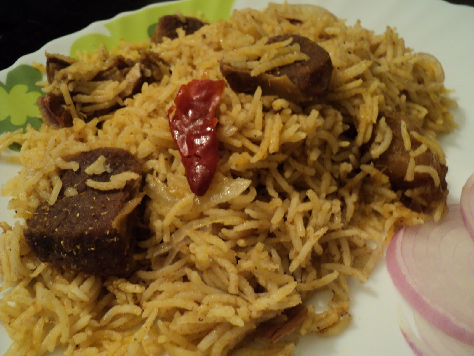 Oriyarasoi The cosmopolitan Odia's Kitchen ! Mutton Biryani