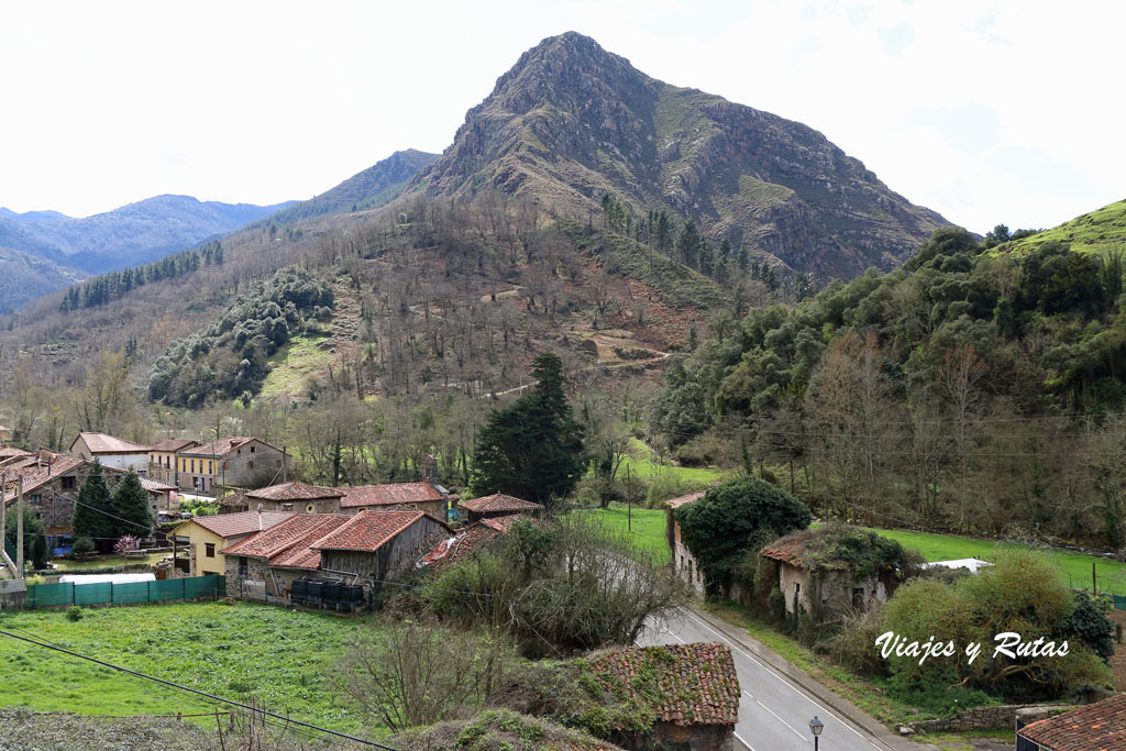 Senda del oso, Asturias