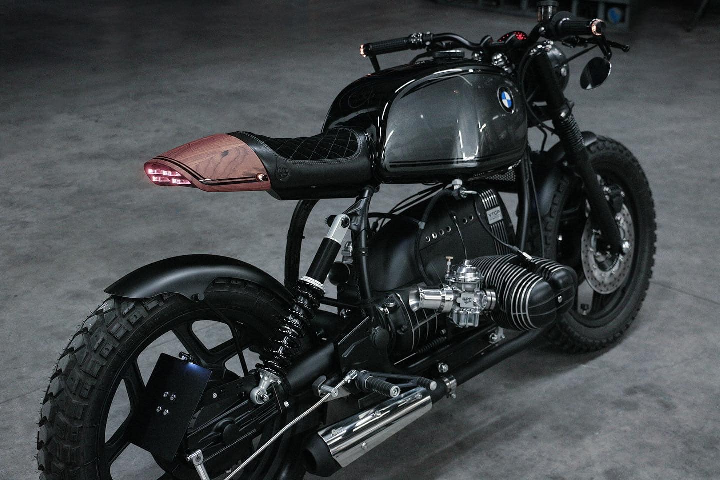 "Street Bandit" R80/100 / Vintage Room Motorcycles