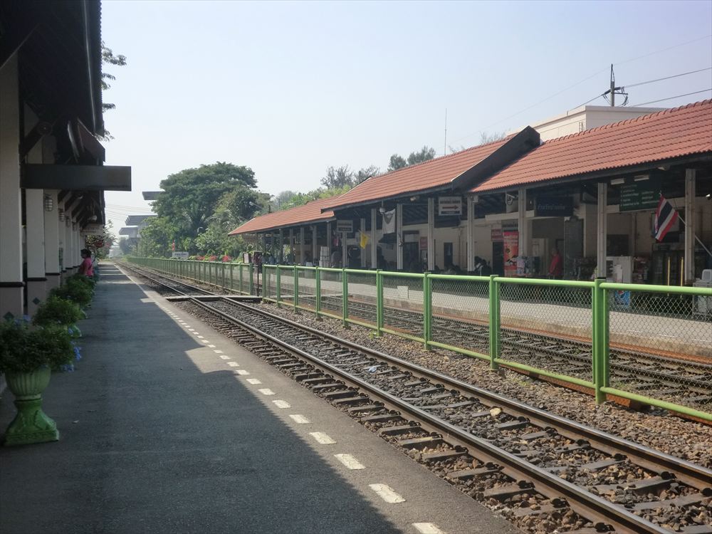 From Japan Don Mueang Railway Station