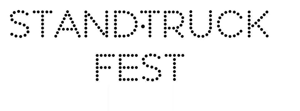 StandTruck Fest 2016 Feria de diseño independiente