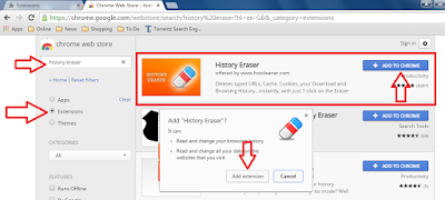 Clear History in Single Click & Shortcut key (History Eraser),how to clear history in chrome,clear history,remove history,shrotcut key to remove history,delete all history,Delete history,clear browsing history,remove all history,Shortcut key to remove history,History Eraser,Run Easer,fast and easy to delete history,delete browser history,remove browsing history,browsing history delete,clear history browsing,remove all browse history,download history