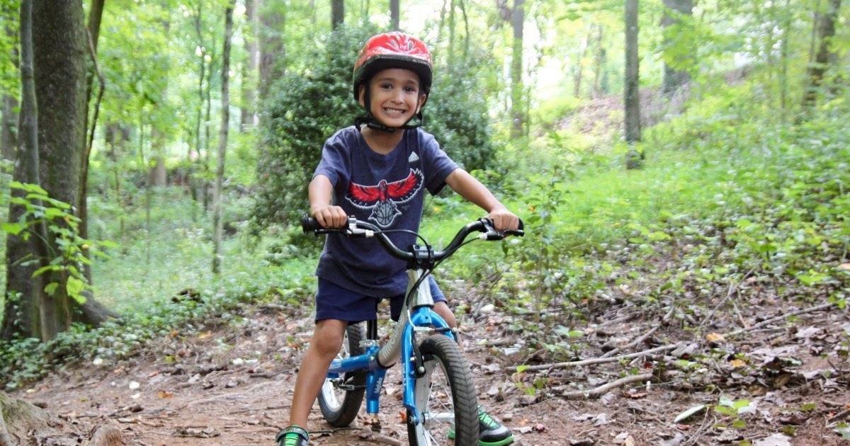 Skip Tricycle and Training Wheels and Opt for Balance Bike for Kid
