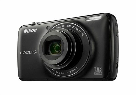 Nikon Coolpix S810c camera Unleashed