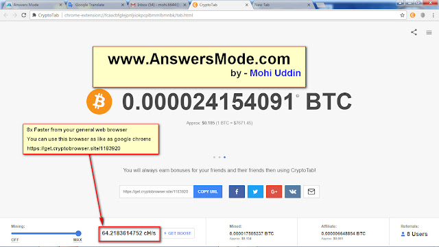 RE: How do I earn 2 BTC in 1 Month?