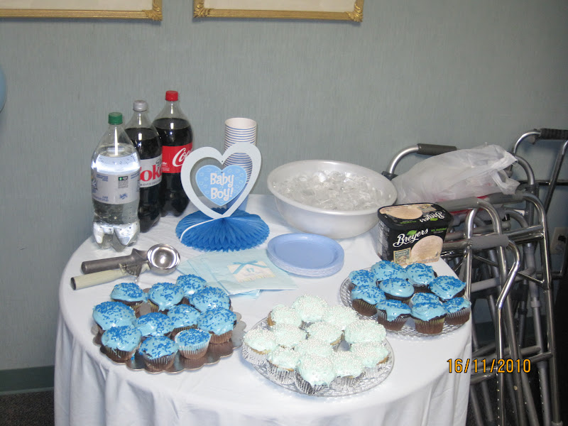 Kimble Kids Surprise Baby Shower at Work